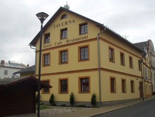 Restaurant Taverna zdroj: Hotel Taverna
