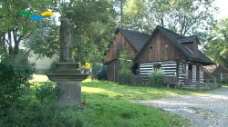 Conjunto de los edificios rurales Vysočina - Colina Alegre