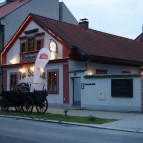 Restaurant source: Tourist Information Centre Hradec Králové