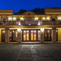 Cultural facility source: Králové Hradec region