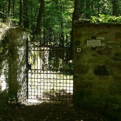 Turistická atraktivita (židovský hřbitov) zdroj: Vít Pechanec
