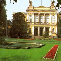 Atrakcja turystyczna (dom / willa / pałac, muzeum) źródło: Wikimedia Commons