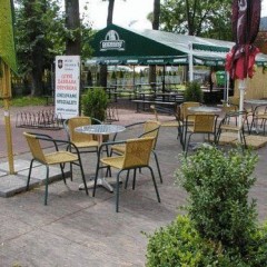 Restaurant, Sommerterrasse / Garten Quelle: Booking system