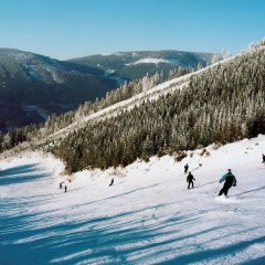 Station de ski source: Jaroslav Horák