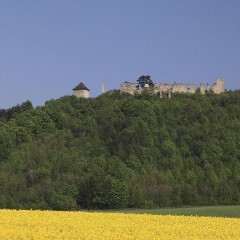Tourist site (sight-seeing location, ruins, castle) source: Moravian-Silesian region