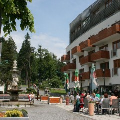 Accommodation facility source: Rehabilitation Centre Čeladná