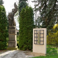 Turistická atraktivita (socha / pomník) zdroj: Informační centrum města Choceň