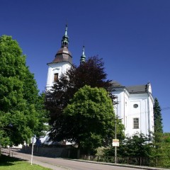 Attività turistica (monumento religioso, chiesa) fonte: Centro di informazione turistica Žamberk