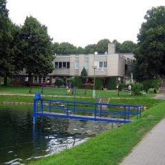 Areál Žlíbka bron: Informatie- en toerismecentrum
