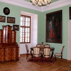 Atrakcja turystyczna (pałac) źródło: Centrum Informacji Turystycznej Hradec Králové