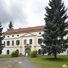 Atrakcja turystyczna (galeria, pałac) źródło: Województwo Hradec Králové