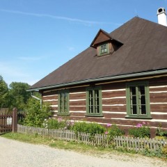 Attività turistica (museo rurale dell'architettura , museo) fonte: Regione di Hradec Králové