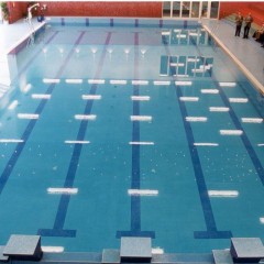 Sportovní zařízení zdroj: Krytý plavecký bazén