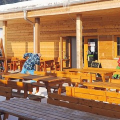 Schnellimbiss Quelle: Skipark Červená Voda