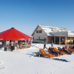 Bar Quelle: Skipark Červená Voda