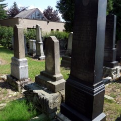 Tourist site (Jewish cemetery) source: Wikimedia Commons