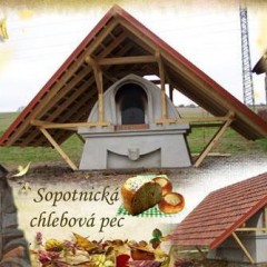 Tourist site (technical monument) source: Sopotnice - bread oven