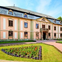 Atrakcja turystyczna (podziemie, pałac) źródło: Województwo Hradec Králové