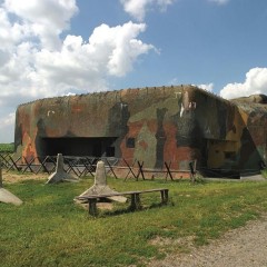 Touristische Attraktivität (militärisches Denkmal) Quelle: Klub der tschechischen Touristen - Bild