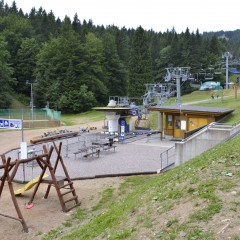 Ski centre source: Králové Hradec region