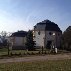 Toeristische attractiviteit (huis / villa / paleis, kerk) bron: Vít Pechanec
