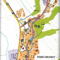 Turistická atraktivita (naučná stezka) zdroj: Turistické informační centrum města Ústí nad Orlicí