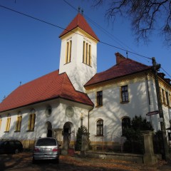 Tourist site (church)