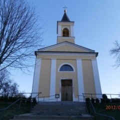 Toeristische attractiviteit (kerk) bron: Toeristen- en informatiecentrum Svojanov
