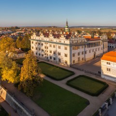 Tourist site (gallery, sight-seeing location, chateau) source: Town Litomyšl