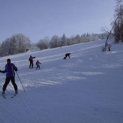Station de ski source: Centre de renseignement Čenkovice