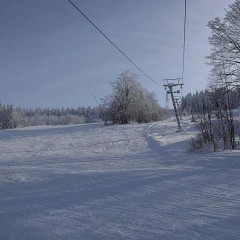 Skizentrum Quelle: Informationszentrum Čenkovice