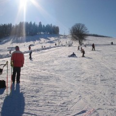Skizentrum Quelle: Touristisches Informationszentrum Žamberk