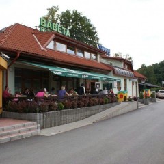 Restaurant source: Tourist Information Centre Žamberk