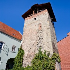 Tourist site (sight-seeing location, museum) source: Czech-Moravian borderland