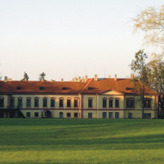 Touristische Attraktivität (Schloss, Park) Quelle: Zentrum Behaglichkeit (Pohůdka)