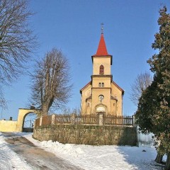 Kaple Panny Marie, zdroj: Wikimedia Commons