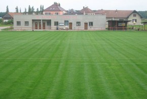 Fußballspielplatz, Quelle: Společná Cidlina, o.s.