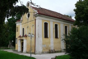 Nový Bydžov - Synagoge, Quelle: Vít Pechanec