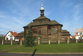 Eglise Saint-Georges, source: Région de Hradec Králové