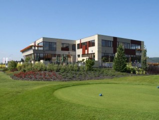 Hotel Beroun Golf Club zdroj: RS