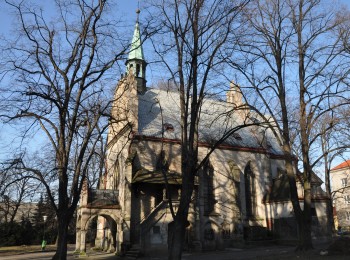 Kirche St. Michael, Erzengel. 