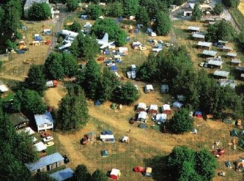 Unterkunftseinrichtung Quelle: Camps und Bungalowsiedlungen