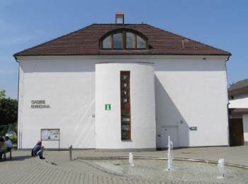 Information centre of Třemošnice. 