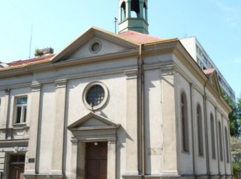 Evangelische Kirche. 