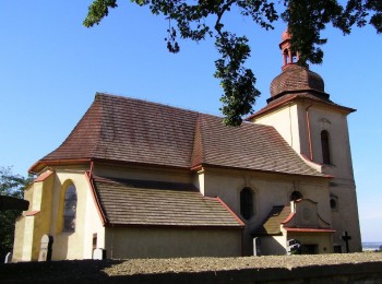 Kirche St. Georg, Märtyrer - Pfarrkirche. 
