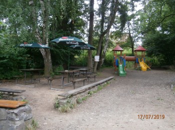 Tavern (with kitchen), Beer-house, Summer terrace / garden source: Seč Tourist Information Centre