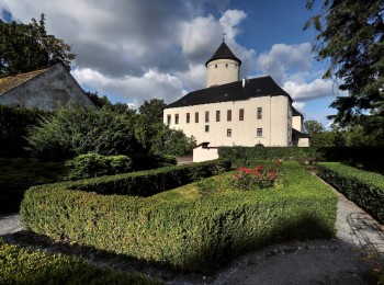 Burg Rychmburk. 