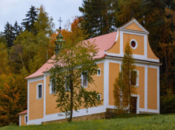 Klosterkirche Mariä Verkündigung. 