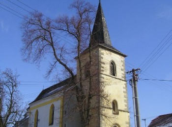 St. Bartholomeus Kirche. 
