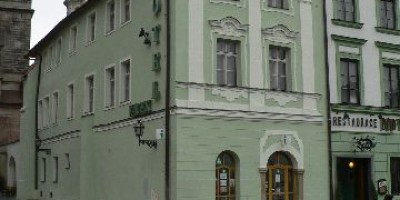 Centrum Informacji Turystycznej Hradec Králové. 